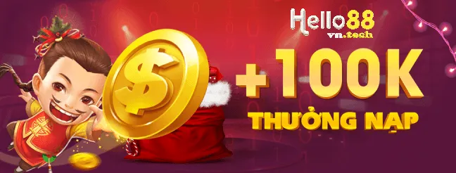 Thưởng nạp 100k cho lần nạp đầu tiên